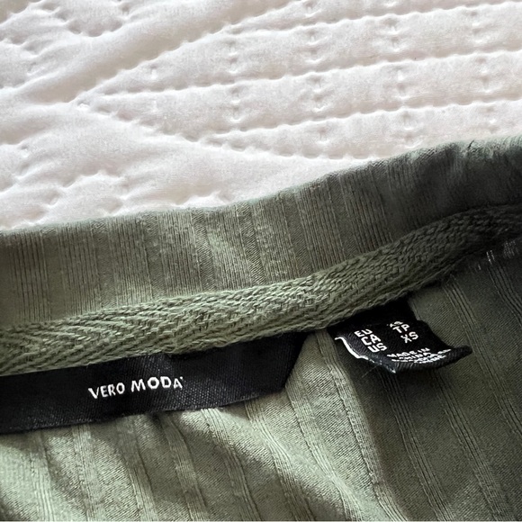 VERO MODA Lydia Sleeveless Tank Dress - Picture 2 of 10